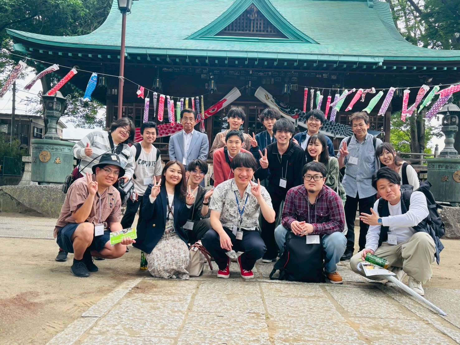 東京の社会人サークル/somewalkのご紹介/飲み会・散策など！